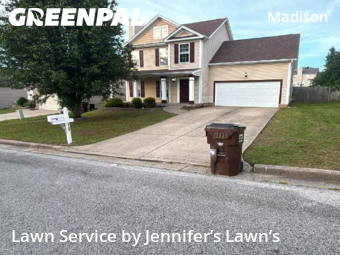 Lawn Mowing nearby Nashville, TN, 