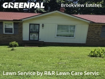 Lawn mowing work completed in Antioch, CA