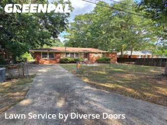 Lawn Maintenance nearby Columbus, GA, 