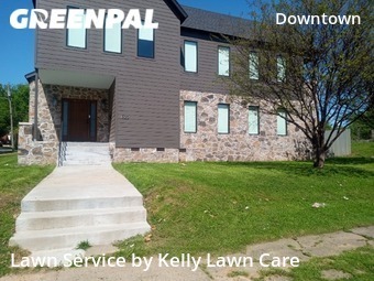 Grass Cut nearby Little Rock, AR, 