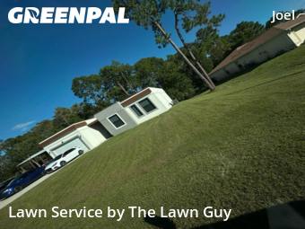 Property Maintenance in Lehigh Acres, 33972, Yard Maintenance by The Lawn Guy, work completed in Nov , 2025