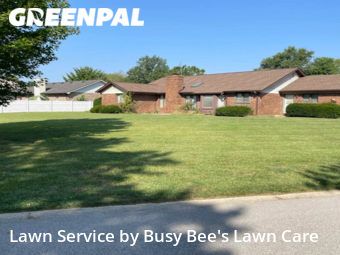 Lawn Mowing Service nearby Glen Carbon, IL, 