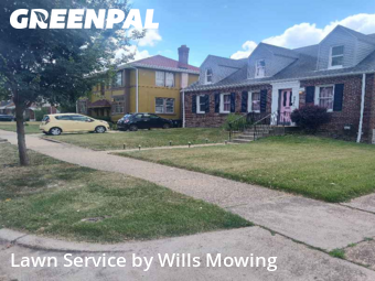 Lawn Mowing nearby University City, MO, 