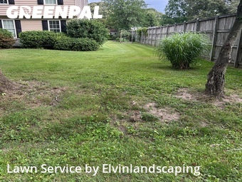 Lawn mowing work completed in Pasadena, CA