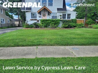 Grass Cut nearby Louisville, IN, 