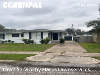 Landscaping Cleanup In Corpus Christi,78411,Landscaping Installation by Flacos Lawnservices , work completed in Dec , 2025