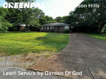 Lawn Mowing Service nearby Nashville, TN, 