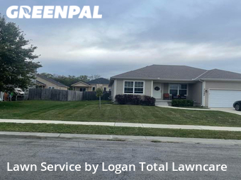 Grass Cut nearby Gardner, KS, 