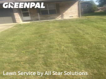 Mowing Services in Belleville, 62221, Weekly Mowing by All Star Solutions, work completed in Nov , 2025