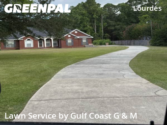 Lawn Cut nearby Mobile, AL, 