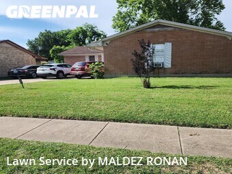 Yard Mowing nearby Garland, TX, 