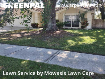 Lawn Care nearby Lutz, FL, 