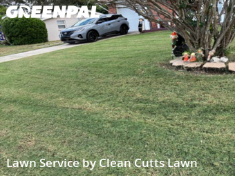 Backyard Mowing in Bradenton, 34207, Lawn Mowing by Clean Cutts Lawn , work completed in Nov , 2025