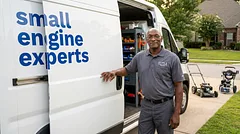 Aurora Small Engine Discount Owner Photo