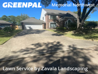 Lawn Cut nearby Spring, TX, 