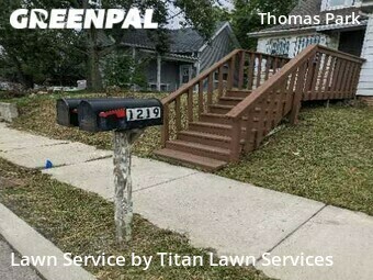 Lawn Mowing Service nearby Muncie, IN, 