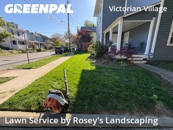Lawn Cutting nearby Columbus, OH, 