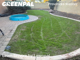 Weed Trimming in Chandler, 85225, Yard Upkeep by Lawnpal, work completed in Nov , 2025