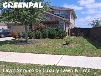 Yard Mowing nearby Katy, TX, 