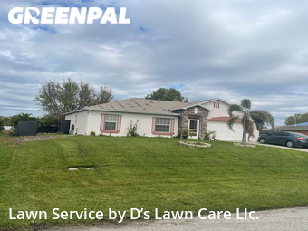 Lawn Cut nearby Cape Coral, FL, 