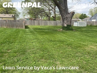 Grass Cut nearby Shawnee, KS, 