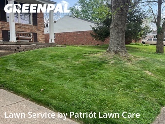 Lawn Mow nearby Evansville, IN, 