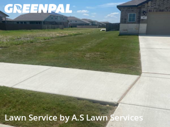 Lawn Mowing Service nearby Cibolo, TX, 
