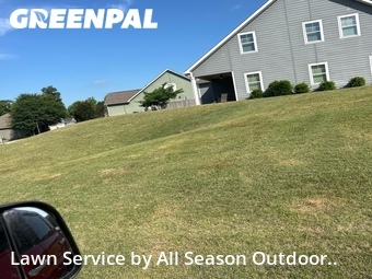 Lawn Mowing Service nearby Opelika, AL, 