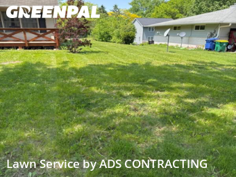 Lawn Cut nearby Green Bay, WI, 