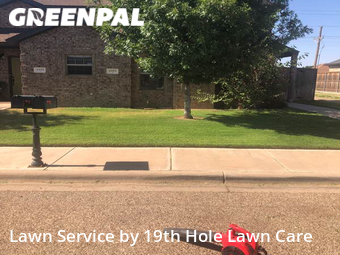 Yard Cutting nearby Lubbock, TX, 