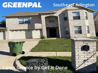 Yard Cutting nearby Arlington, TX, 