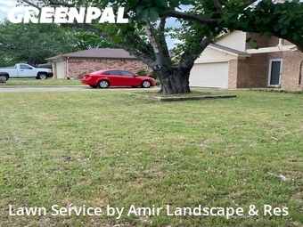 Lawn Mow nearby Fort Worth, TX, 