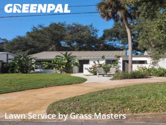 Lawn Service nearby St. Augustine, FL, 