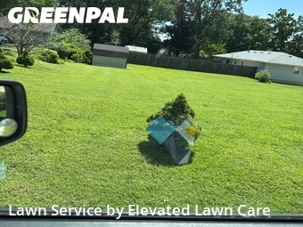 Lawn Mow nearby Leavenworth, KS, 