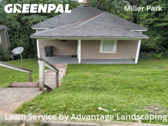 Grass Cutting nearby Lynchburg, VA, 