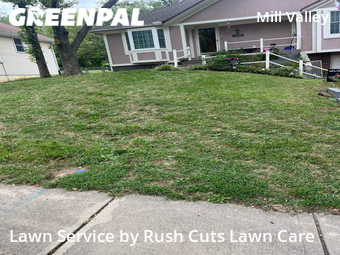 Grass Cutting nearby Shawnee, MO, 