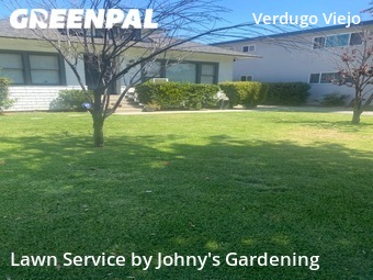 Lawn Mowing Service nearby Glendale, CA, 