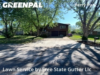 Lawn Mowingin Lawrence,66049,Lawn Mowing by Free State Gutter Llc, work completed in Jun , 2026