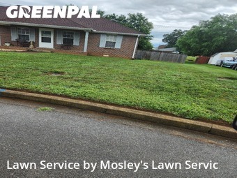Lawn Mowing Service nearby Clarksville, TN, 