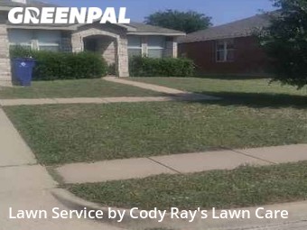 Lawn Mow nearby Burleson, TX, 