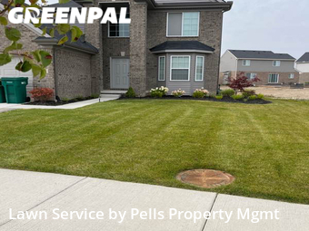 Yard Mowing nearby Van Buren Charter Township, MI, 