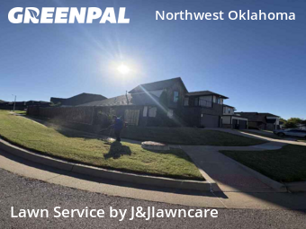 Lawn Mowingin Edmond,73013,Lawn Service by J&Jlawncare, work completed in Dec , 2025
