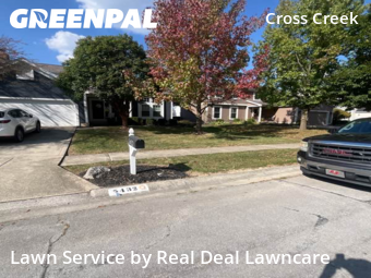 Grass Cutting nearby Hilliard, OH, 