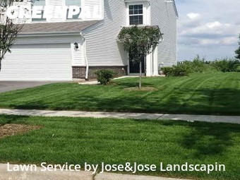 Grass Cut nearby Joliet, IL, 