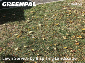 Lawn Mowingin Denver,80205,Yard Cutting by Inspiring Landscape, work completed in Feb , 2026