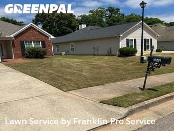 Yard Mowing nearby Mc Donough, GA, 
