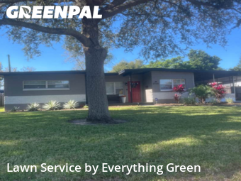 Landscaping Companies In Orlando,32806,Landscaping Services by Everything Green , work completed in Dec , 2025