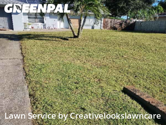 Yard Care Services in Palm Bay, 32907, Yard Work by Creativelookslawncare, work completed in Dec , 2025