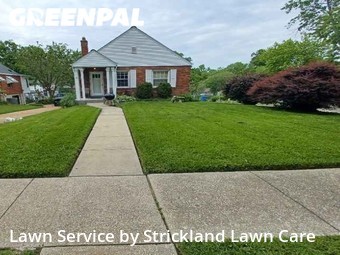 Lawn Mow nearby Overland, MO, 