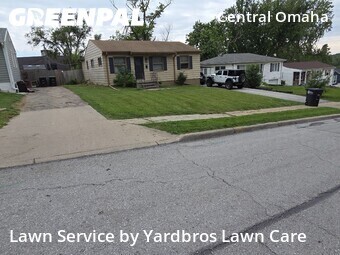 Lawn Cut nearby Omaha, NE, 